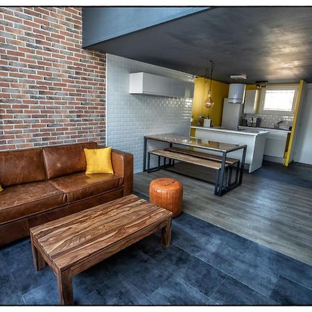 Le Florence - Duplex Moderne Climatise Avec Garage Lyon Exterior photo