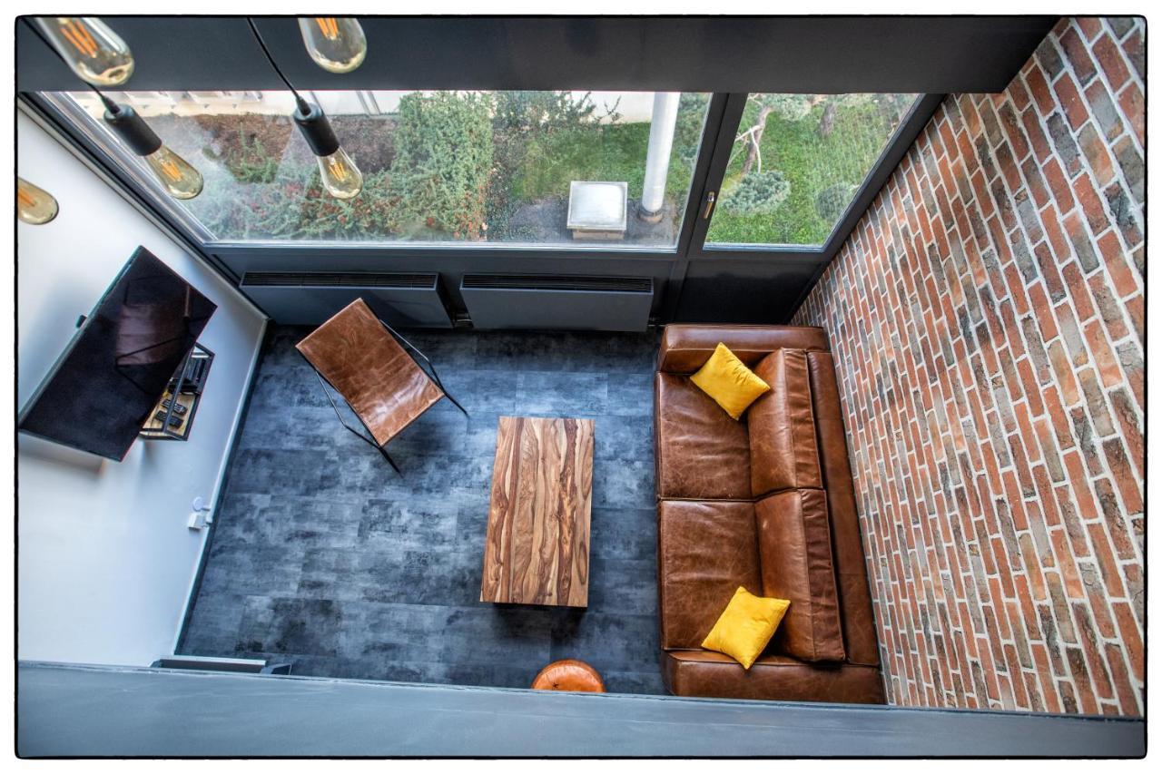 Le Florence - Duplex Moderne Climatise Avec Garage Lyon Exterior photo